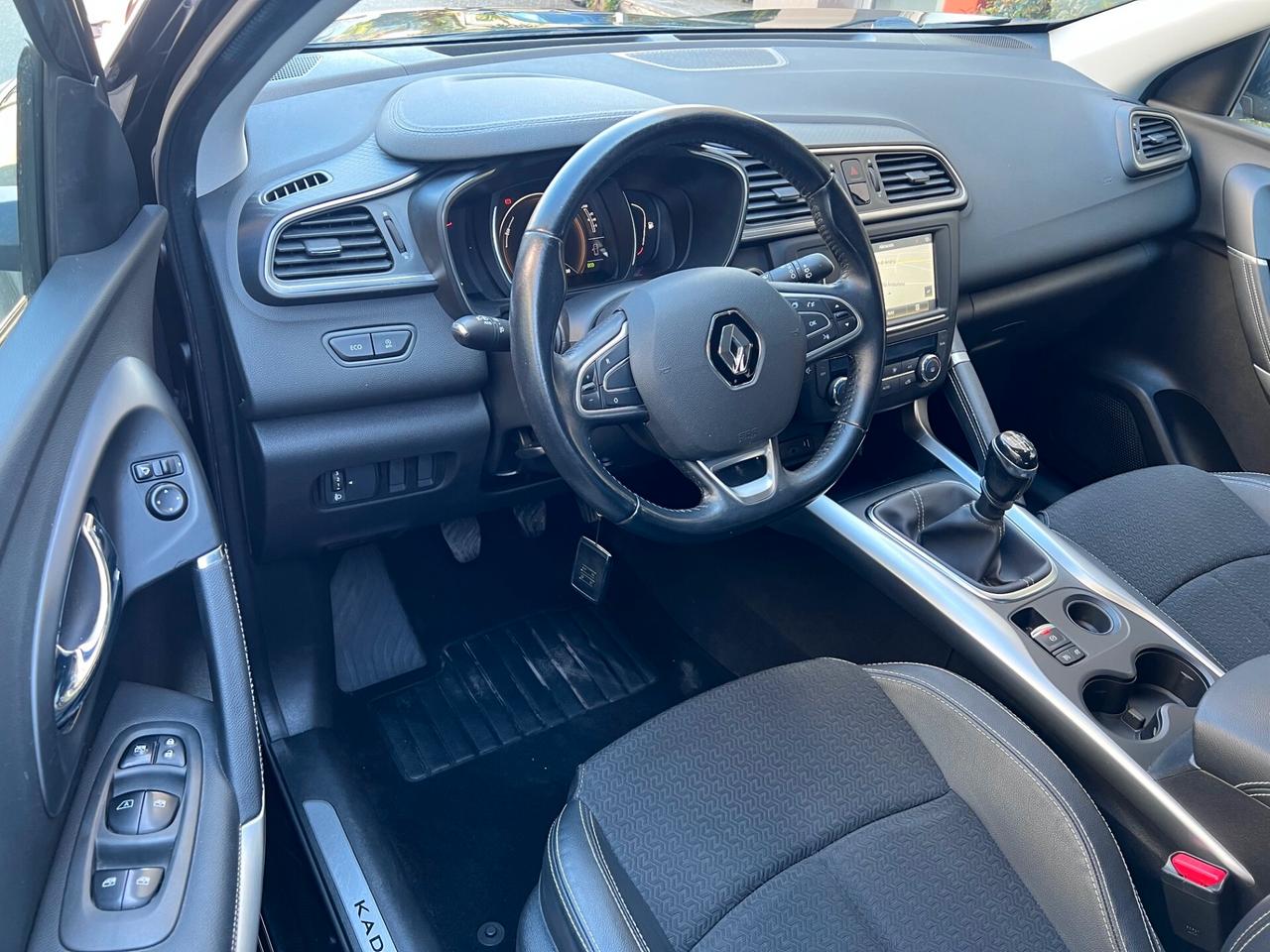 Renault Kadjar 1.5 dci energy Intens 110cv PELLE/CAMERA. 60.000KM