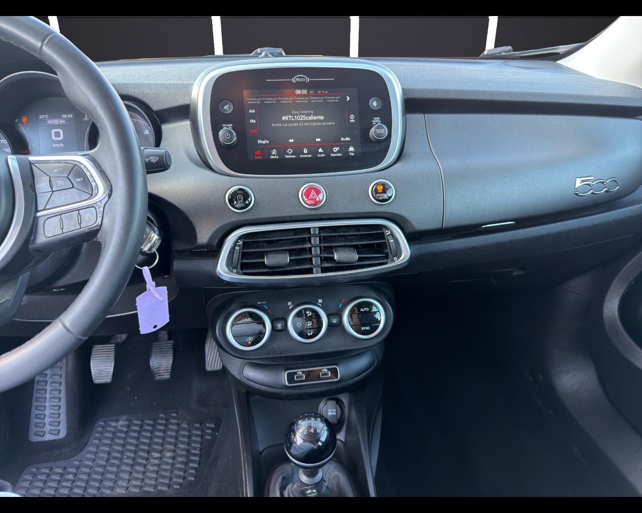 FIAT 500X - 500X 1.6 MultiJet 130 CV Cross