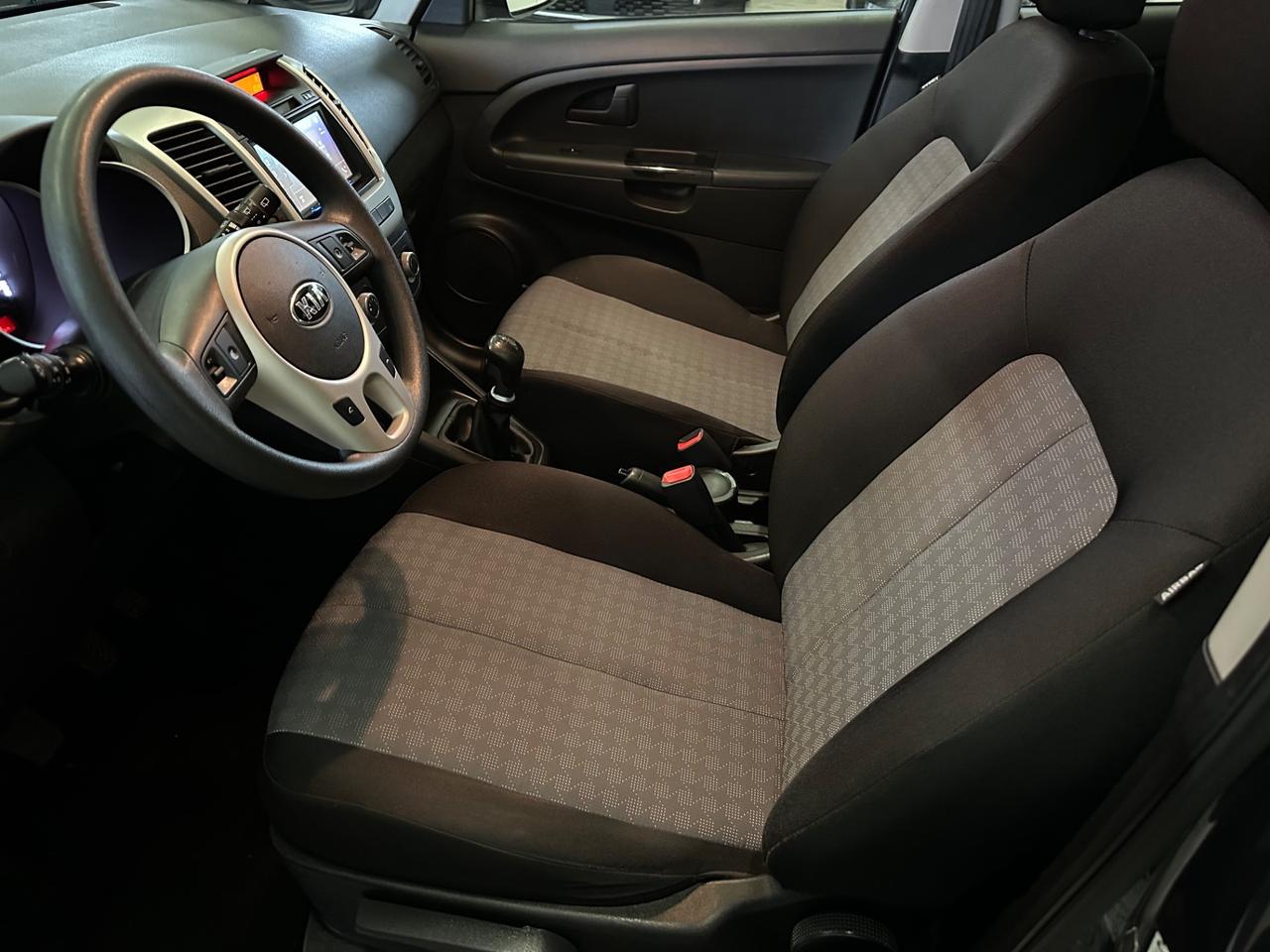 Kia Venga 1.4 CRDi 90CV Ok Neopatentati