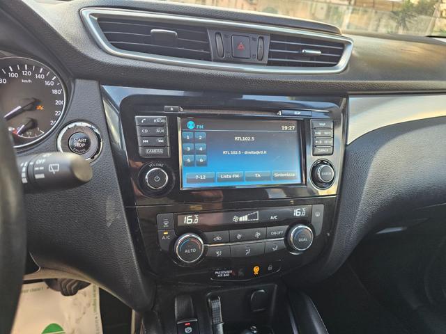 NISSAN Qashqai 1.5 dCi 115 CV N-Connecta
