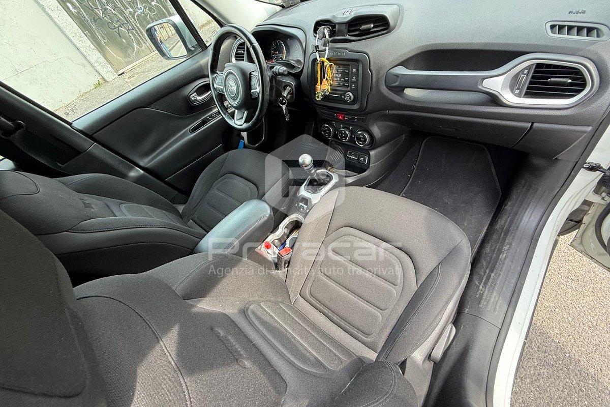 JEEP Renegade 1.6 Mjt 120 CV Limited
