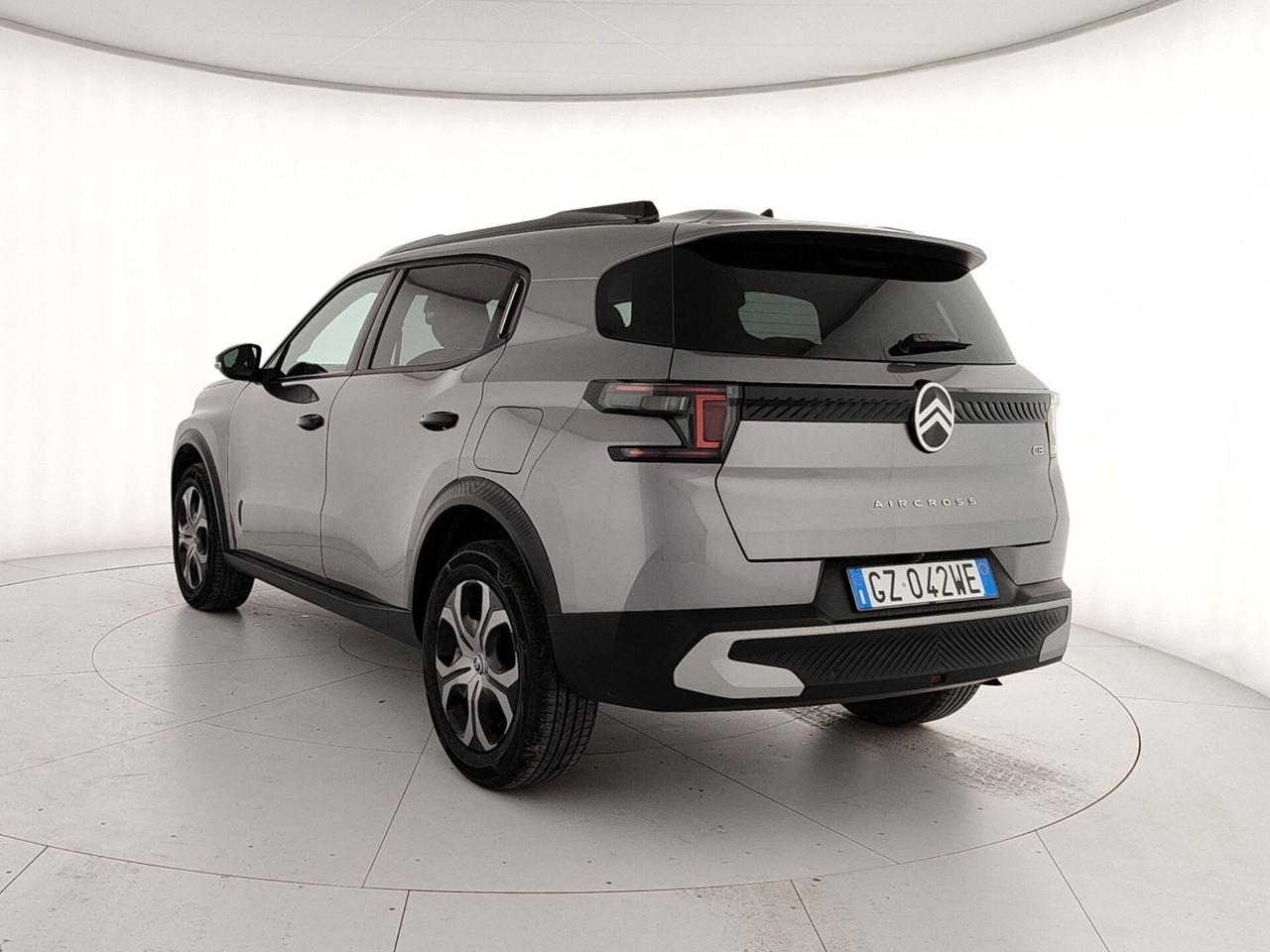 Citroen C3 Aircross PureTech Turbo 100 CV Plus