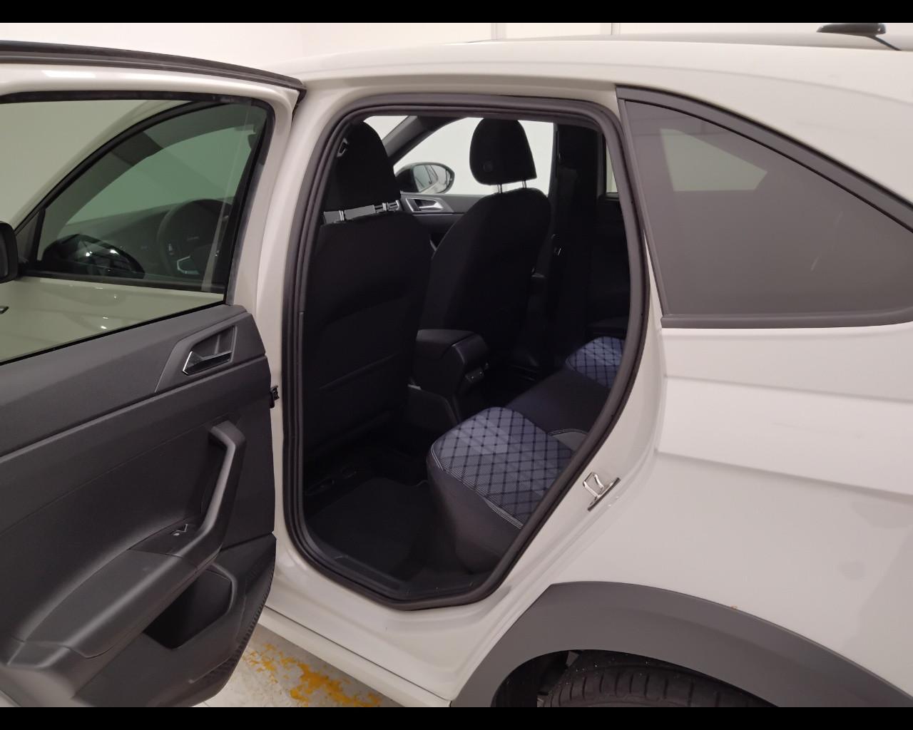 VOLKSWAGEN Taigo - Taigo 1.5 tsi R-Line 150cv dsg