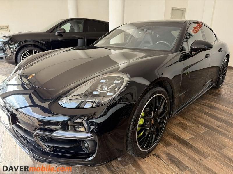 Porsche Panamera Panamera 2.9 4 E-Hybrid Platinum Edition