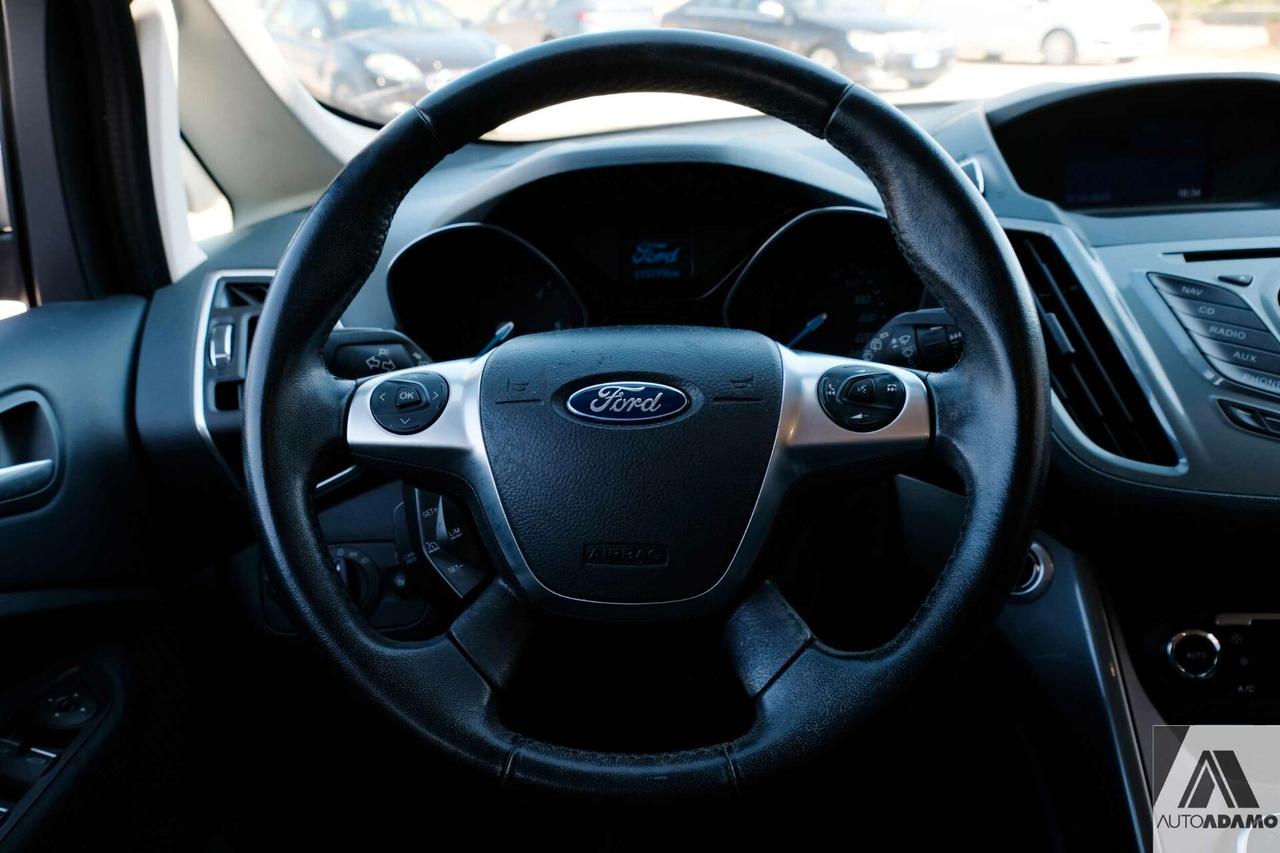 Ford C-Max 1.6 TDCi 115CV Titanium Business