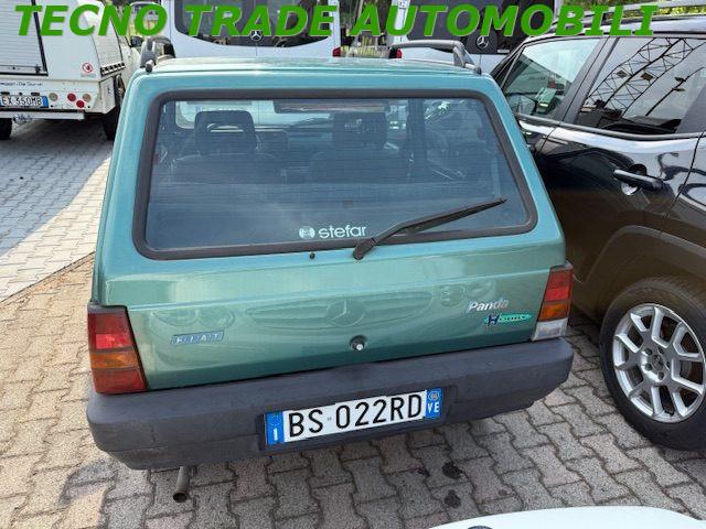 FIAT Panda 1ª serie 1100 i.e. cat Hobby
