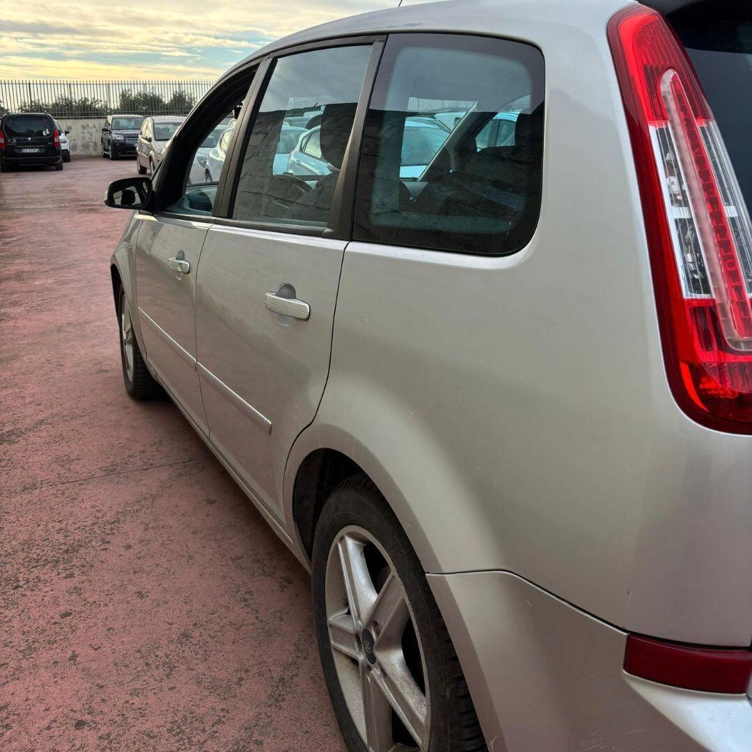 Ford C-Max 1.6 TDCi 110 CV Titanium DPF