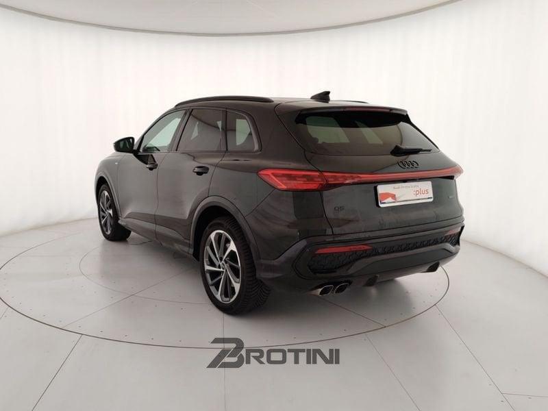 Audi Q5 Q5 2.0 tdi mhev+ S line edition quattro 204cv s-tronic