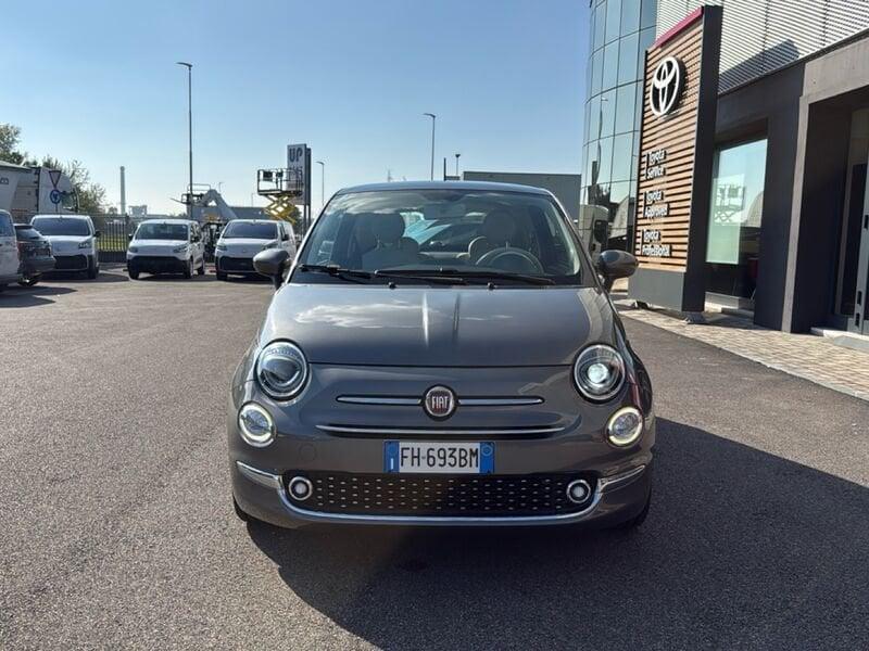 FIAT 500 500 1.2 Lounge 69cv