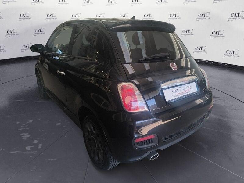 FIAT 500 500 1.3 mjt S (prezzo reale)