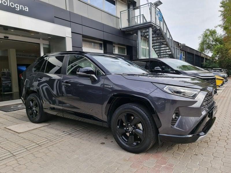 Toyota RAV4 2.5 HV (218CV) E-CVT 2WD Style