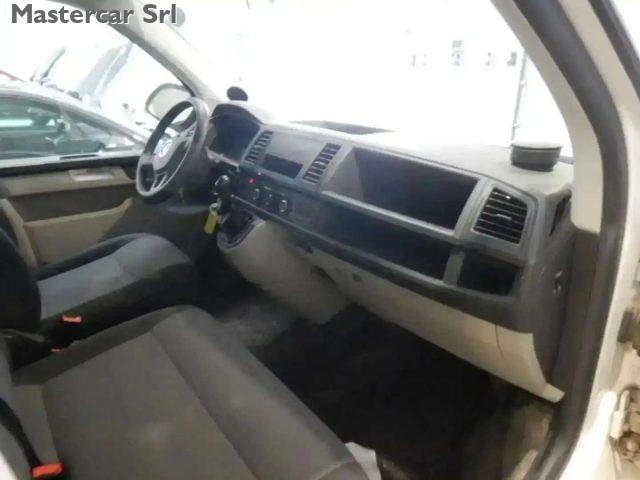 VOLKSWAGEN Transporter 150CV 4Motion PC Cabinato "Gentili" - FM761EX