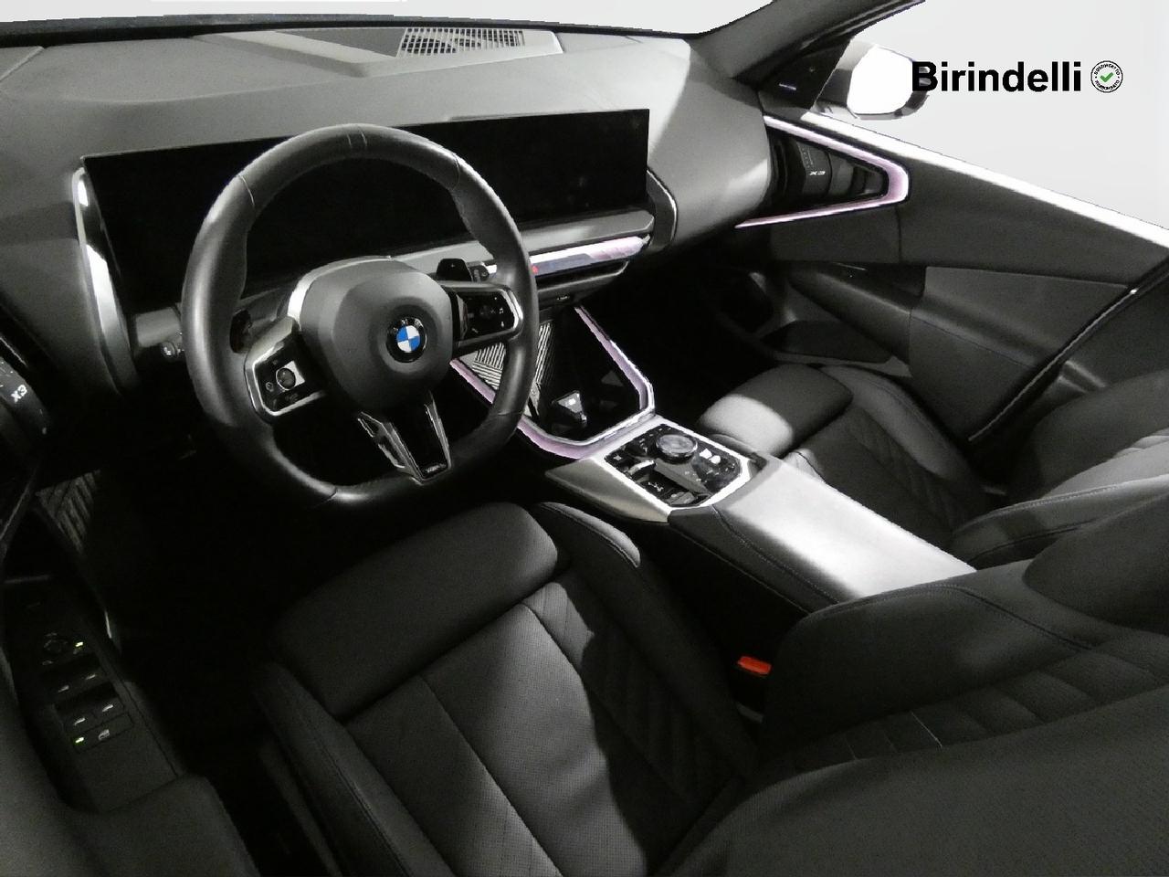 BMW X3 (G45) - X3 xDrive20d 48V MSport Pro