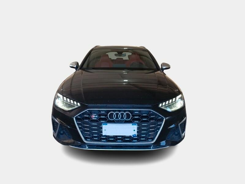 AUDI S4 3.0 TDI MHEV QUATTRO TIPTRONIC STATION WAGON