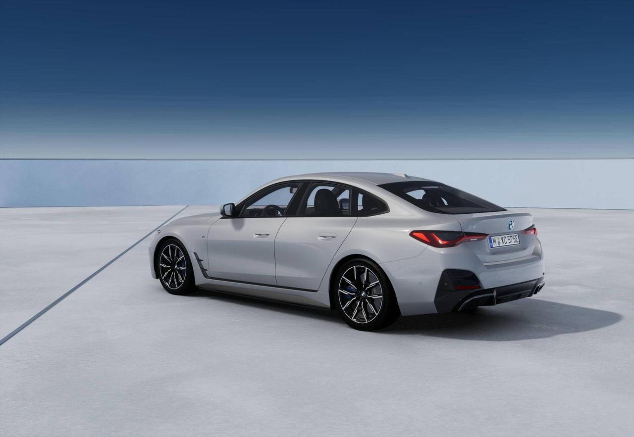 BMW Serie 4 i4 eDrive40 MSport Edition