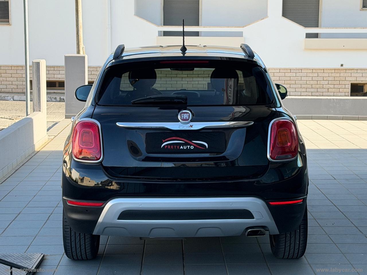 FIAT 500X 1.3 M.Jet 95 CV Cross