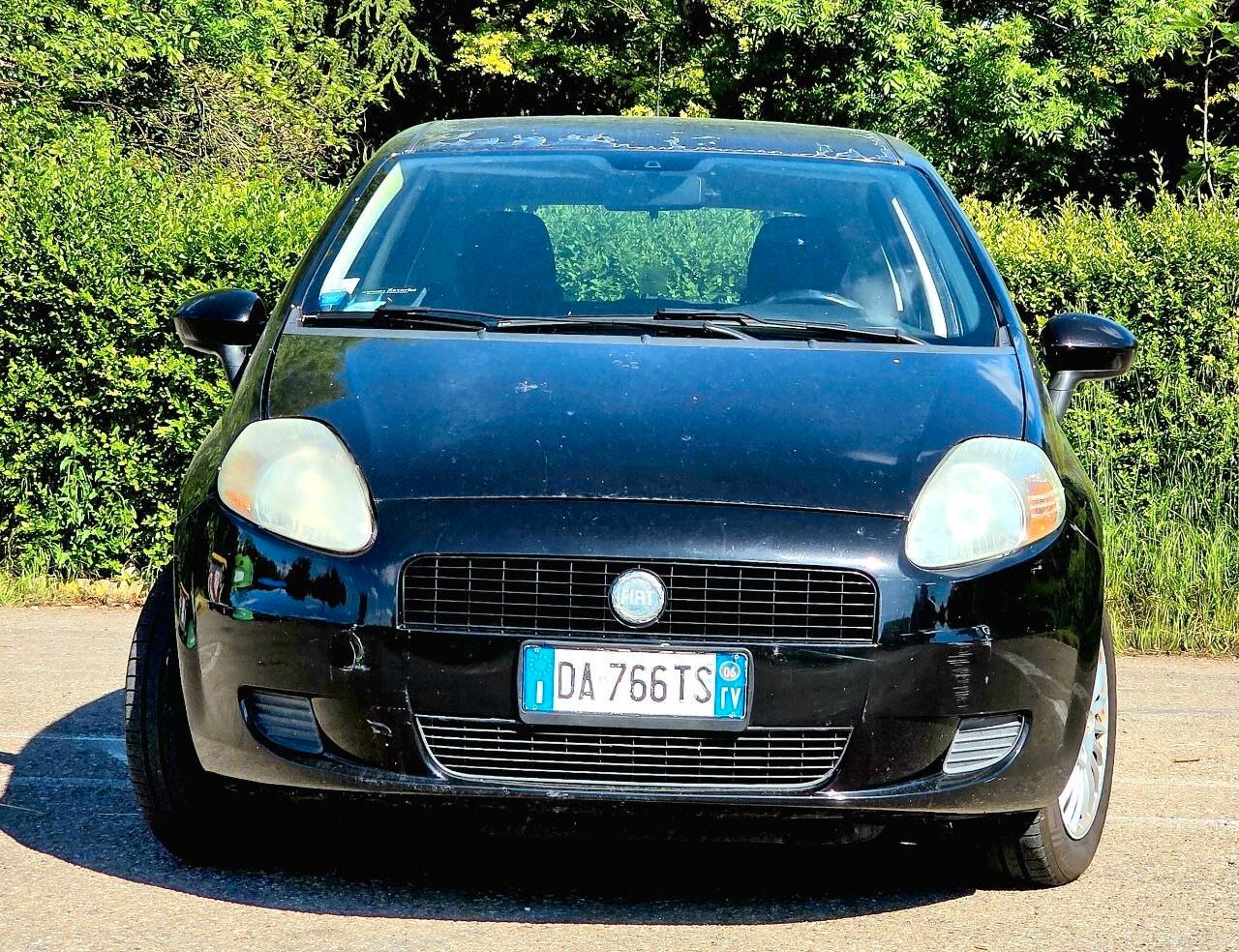 Fiat Grande Punto 1.2 NEOPATENTATI