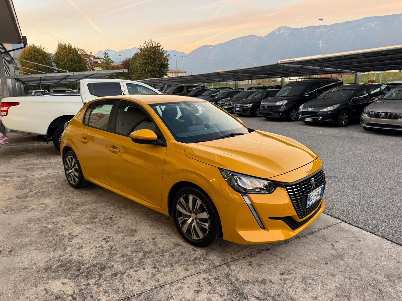 Peugeot 208 PureTech 75 Stop&Start 5 porte Active