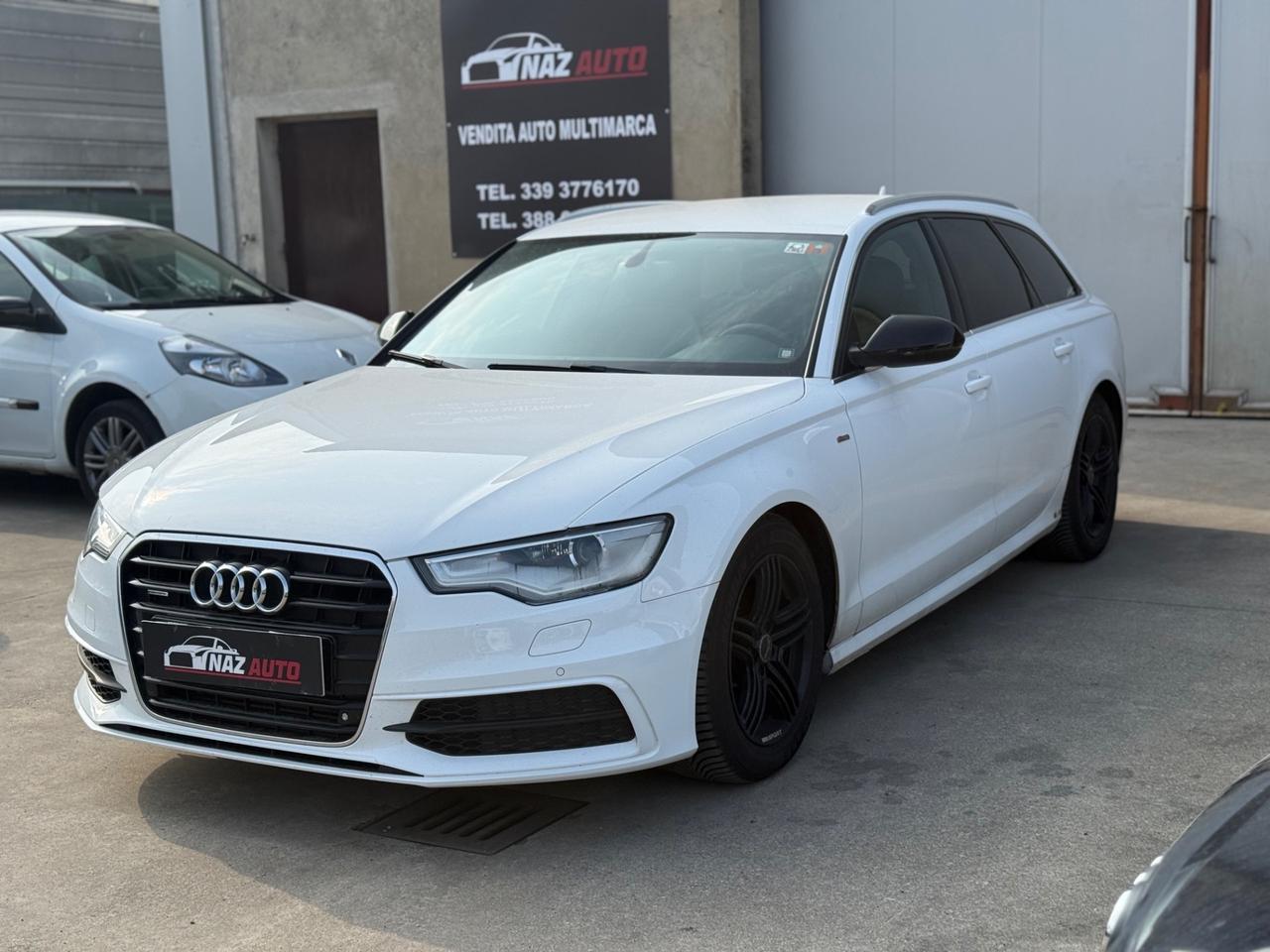 Audi A6 Avant 3.0 TDI 204 CV quattro S tronic Business plus