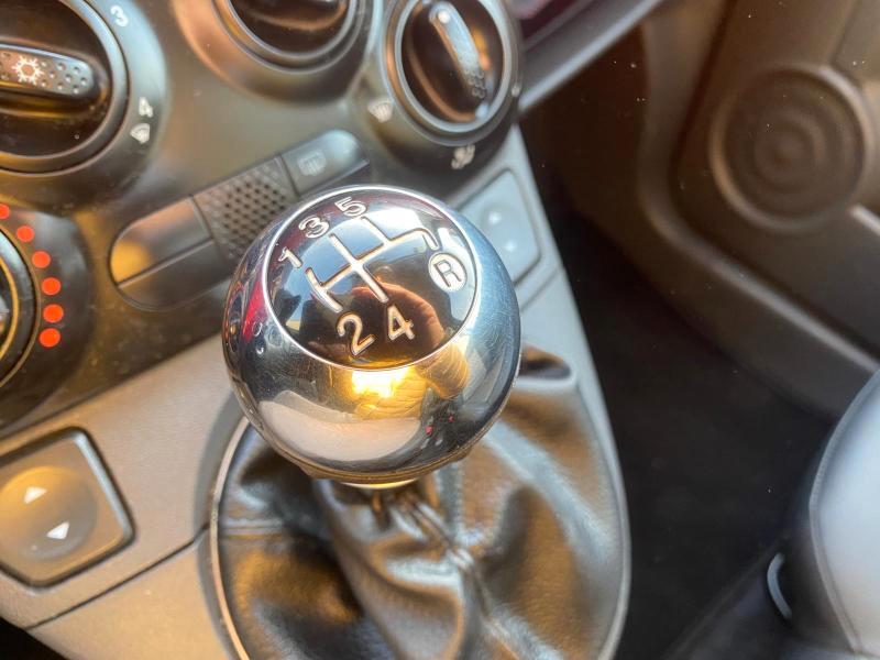 Fiat 500 1.2 Sport 69cv