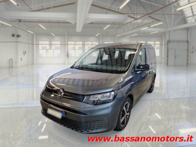 VOLKSWAGEN Caddy 2.0 TDI 122 CV DSG Space PROSSIMO ARRIVO