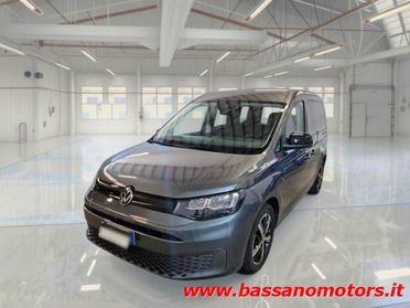 VOLKSWAGEN Caddy 2.0 TDI 122 CV DSG Space