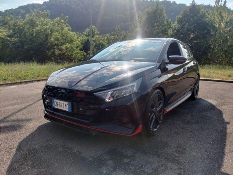 Hyundai i20 1.6 T-GDI 204cv N Performance