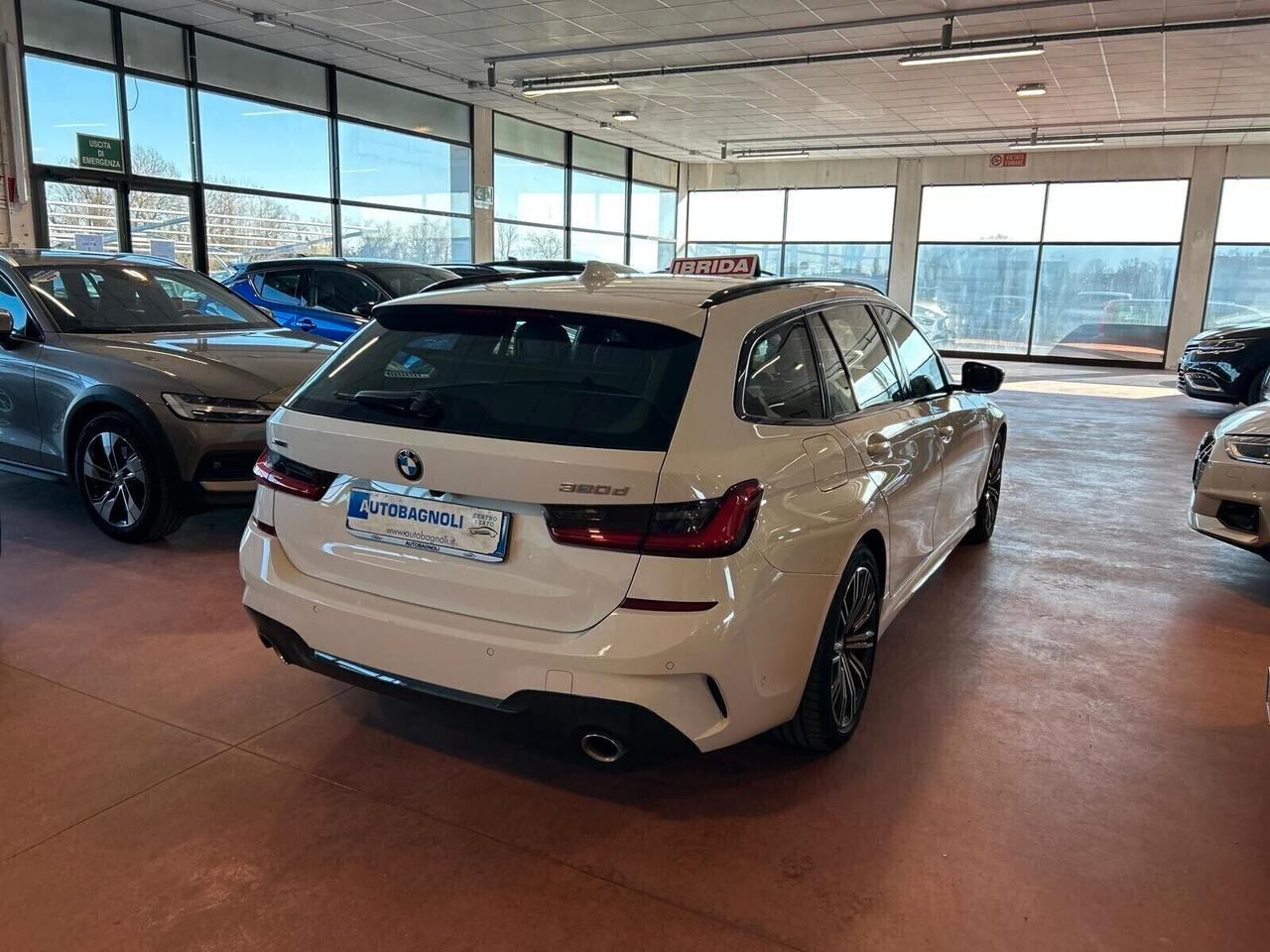 Bmw 320 d xDrive Touring MSPORT 48V aut.