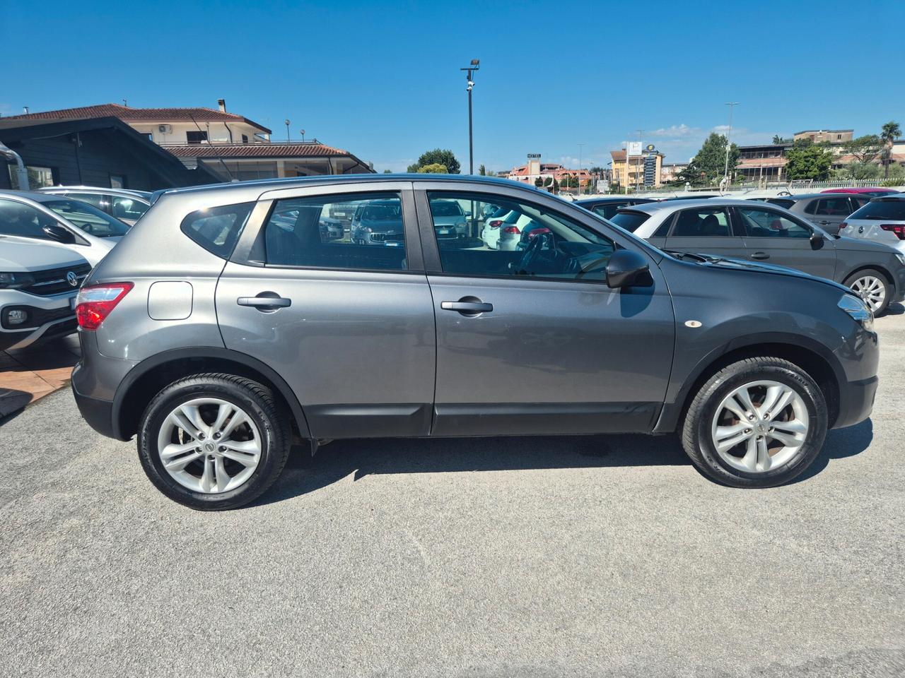 Nissan Qashqai 1.5 dCi DPF Tekna