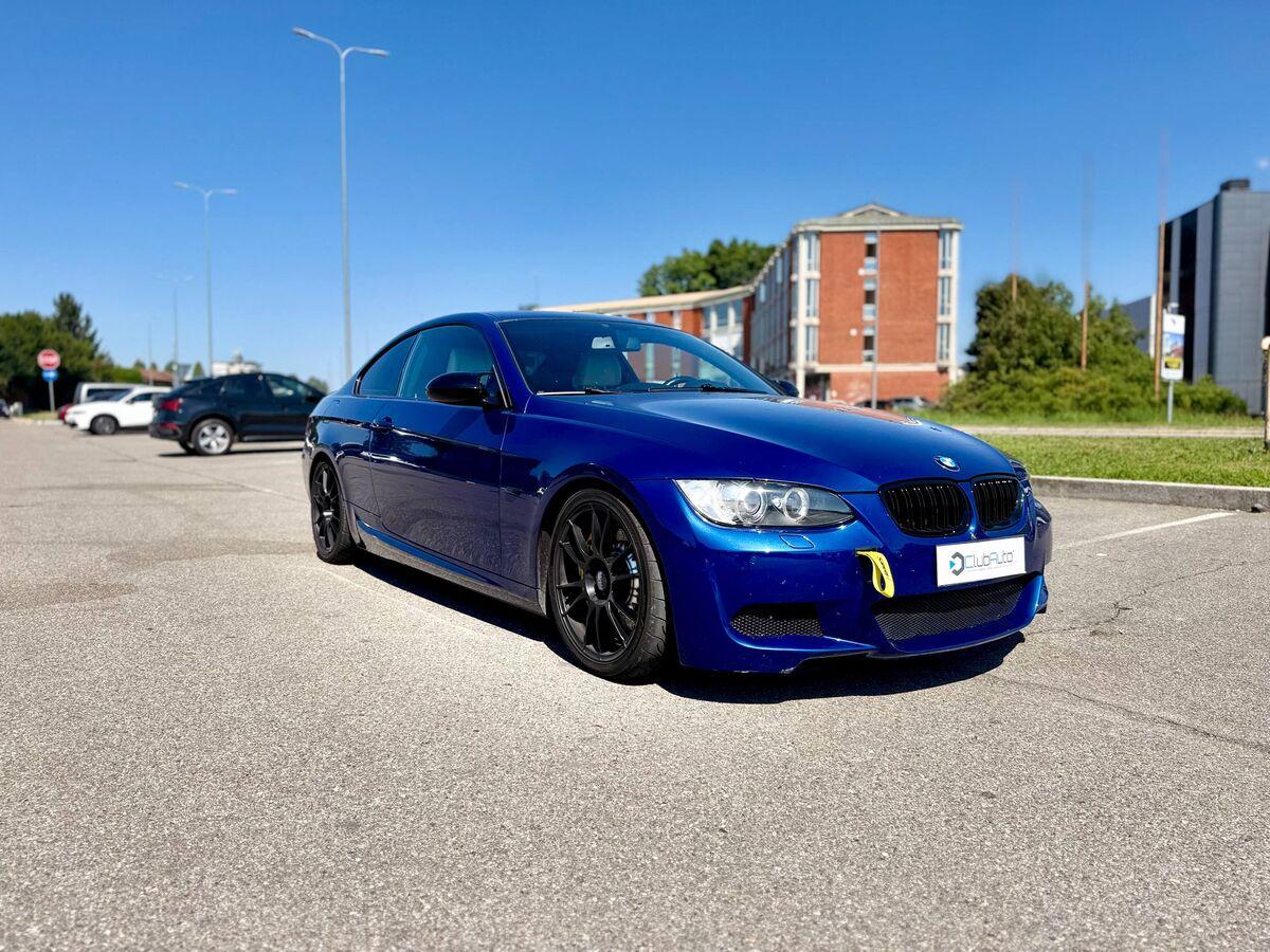 BMW Serie 3 Coupe 330i Msport 272cv LEGGERE DESCRIZIONE!