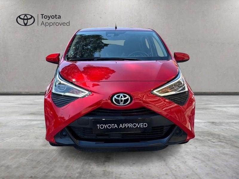 Toyota Aygo Aygo 5p 1.0 x-play 72cv