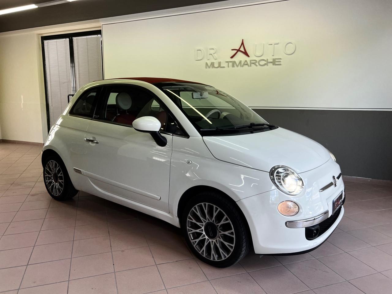 Fiat 500 C 1.3 Multijet 16V 95 CV Lounge