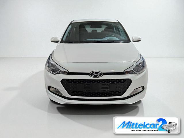 HYUNDAI i20 1.2 5 porte Classic PACK 2