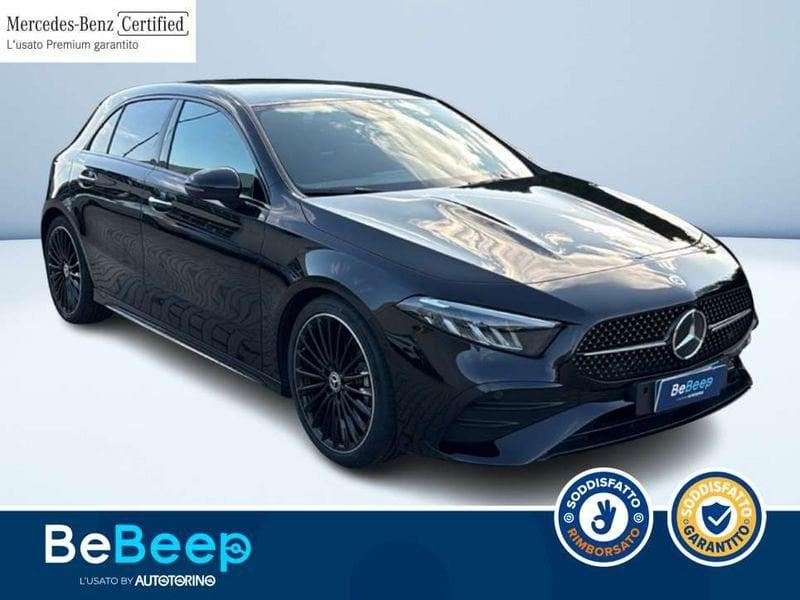Mercedes-Benz Classe A A 180 AMG LINE ADVANCED PLUS AUTO