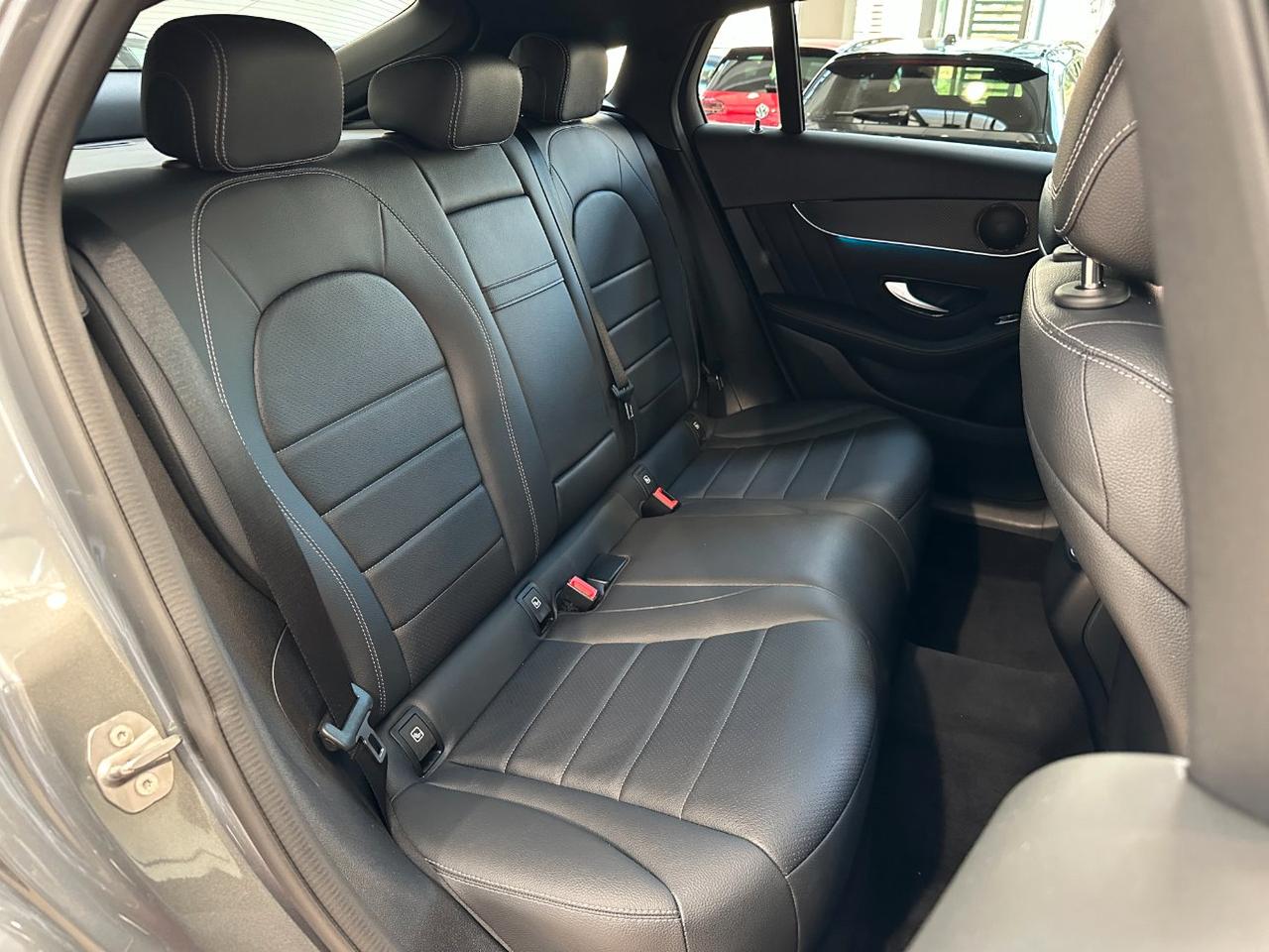 Mercedes GLC Coupe 250 d Premium AMG 4matic-19"-Pelle-Camera 360