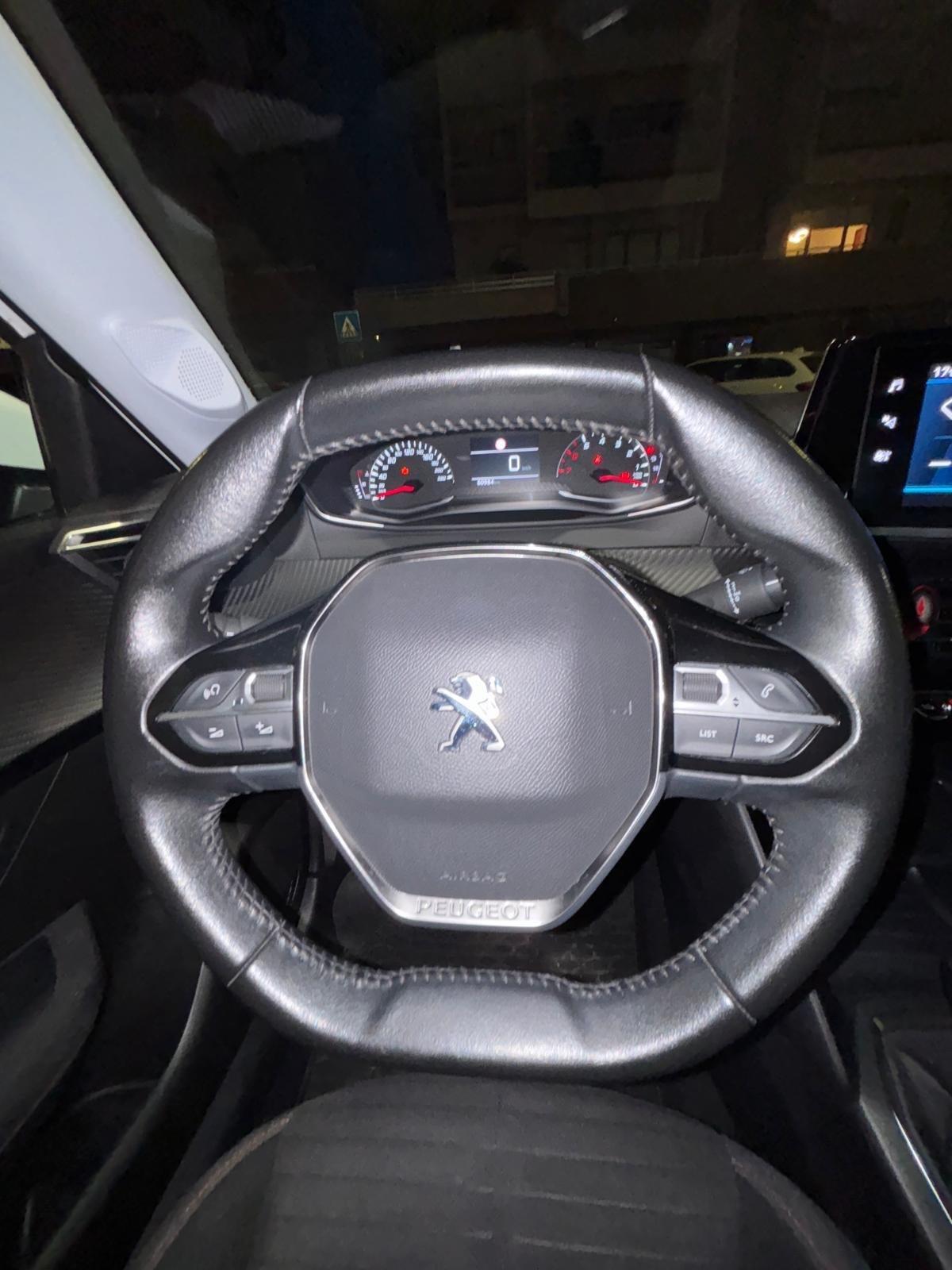 Peugeot 208 PureTech 75 Stop&Start 5 porte Active GPL