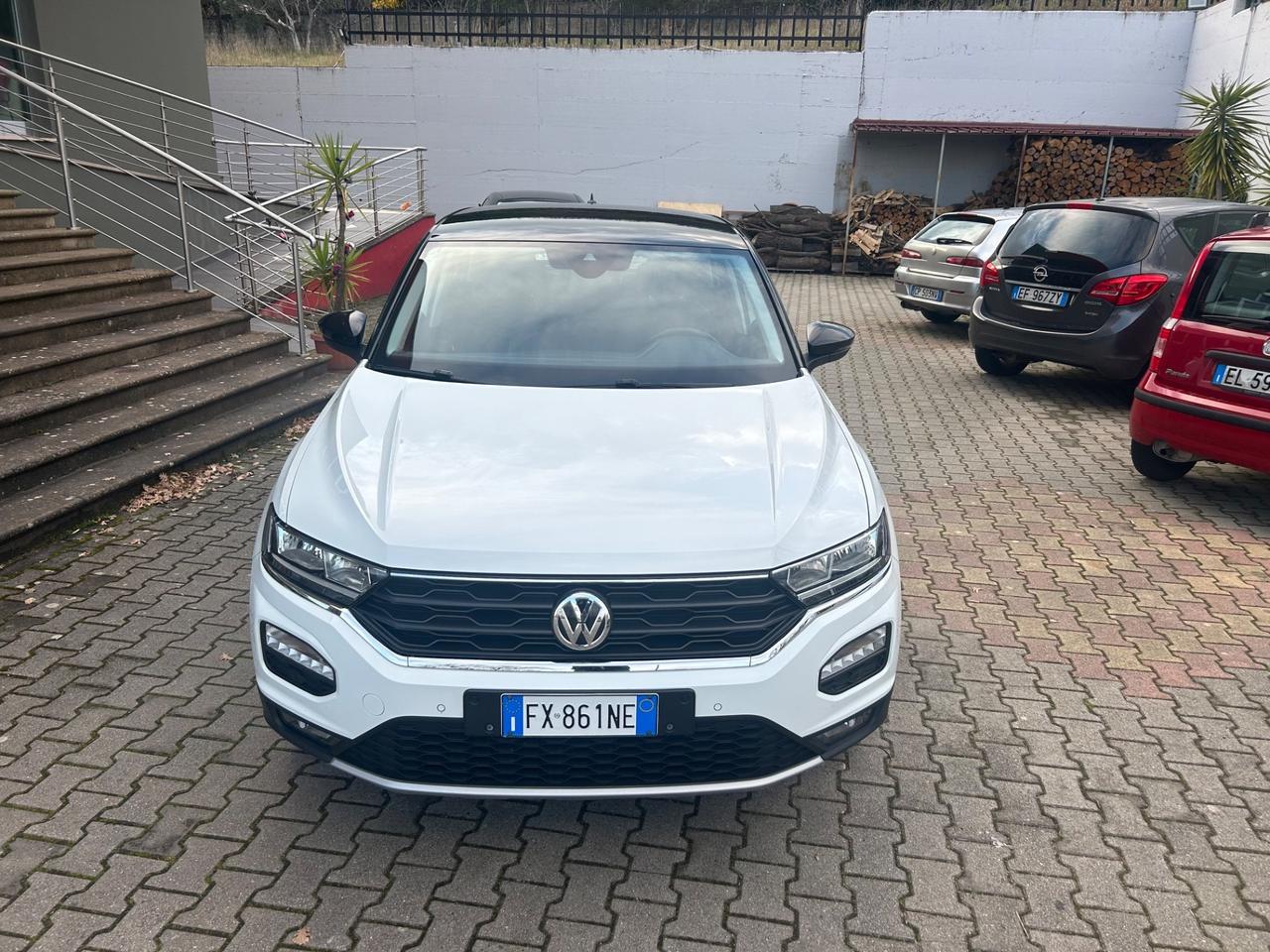 Volkswagen T-Roc 1.6 TDI SCR Advanced BlueMotion Technology