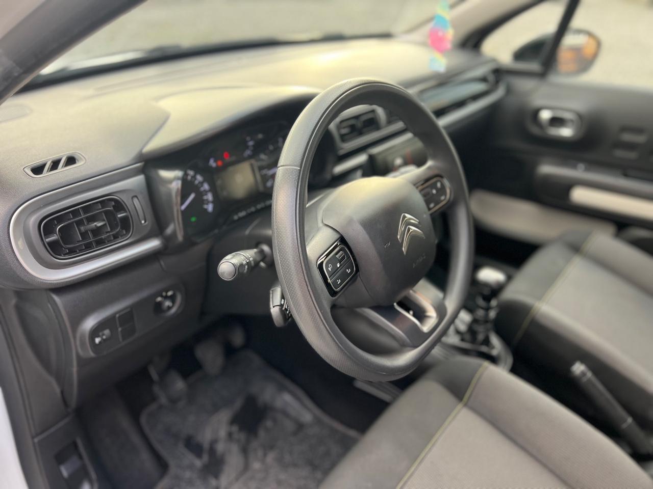 Citroen C3 BlueHDi 100 Shine Pack