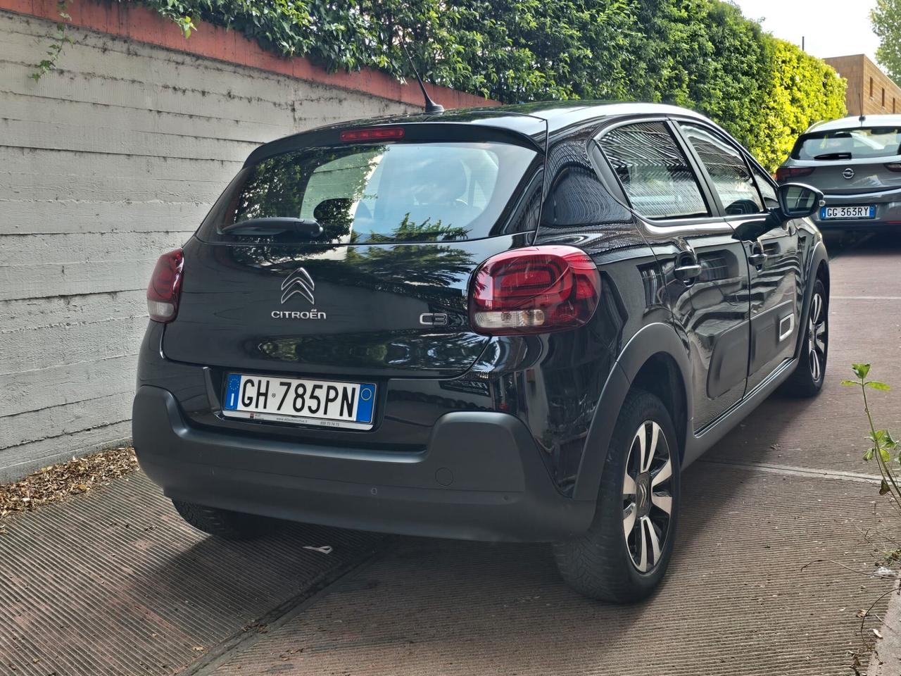 Citroen C3 PureTech 110 S&S EAT6 Shine