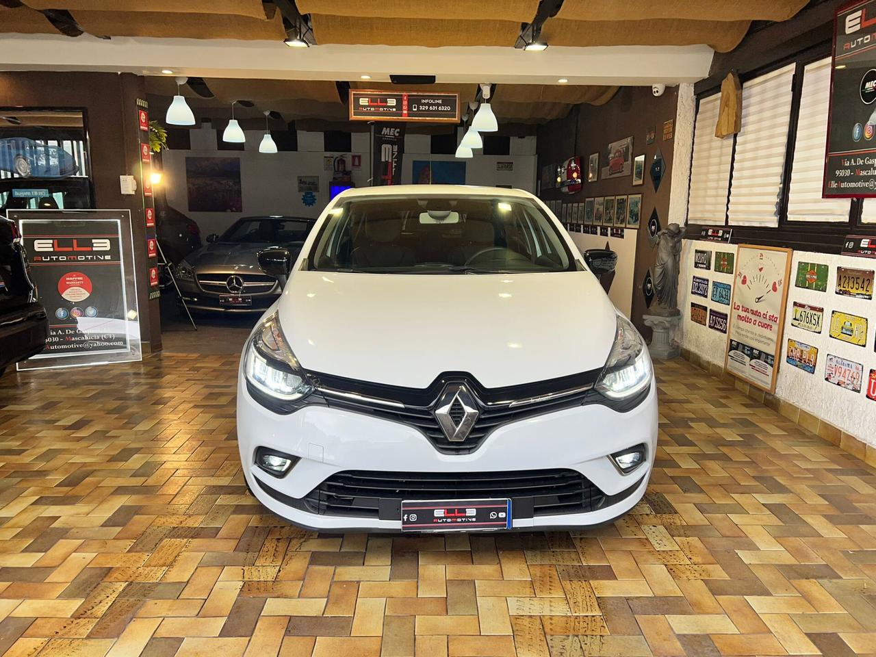 Renault Clio 1.0 GPL Moschino 5P