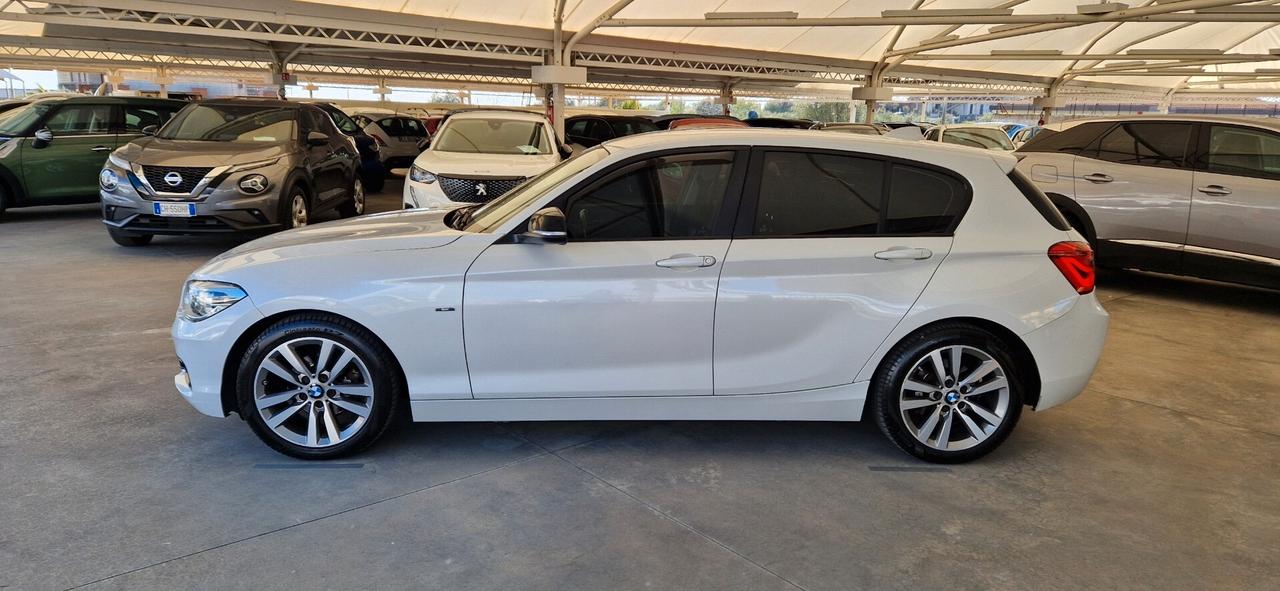 Bmw 118d 150cv Sport