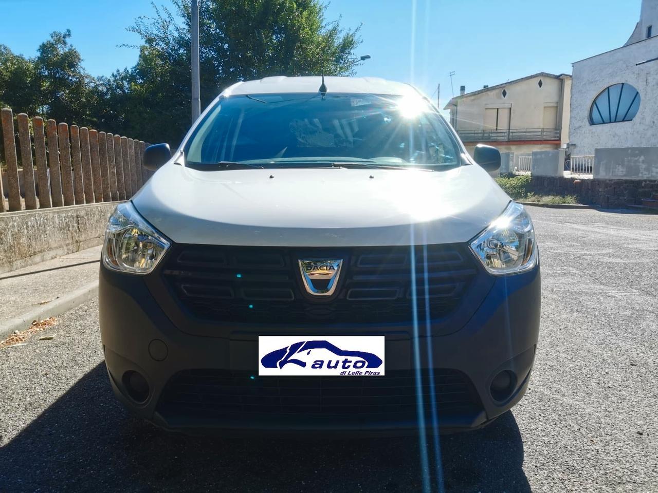 DACIA DOKKER EXPRESS 1.5 DCI