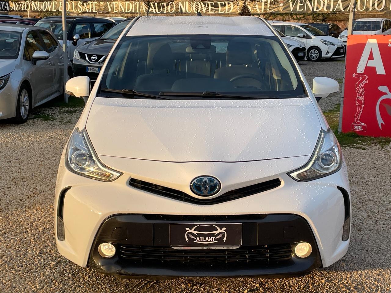 Toyota Prius 1.8 Executive