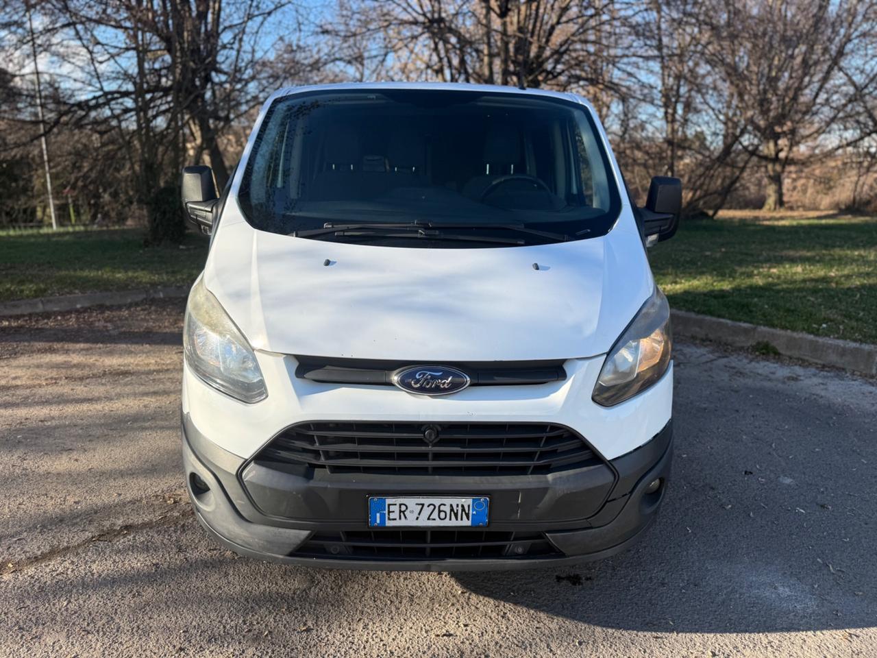 Ford Transit Custom 250 2.2 TDCi PC Furgone Entry