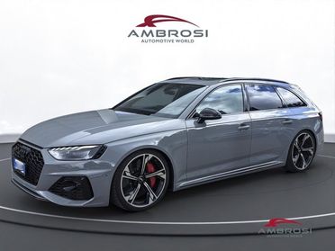 AUDI RS4 Avant 2.9 TFSI quattro tiptronic