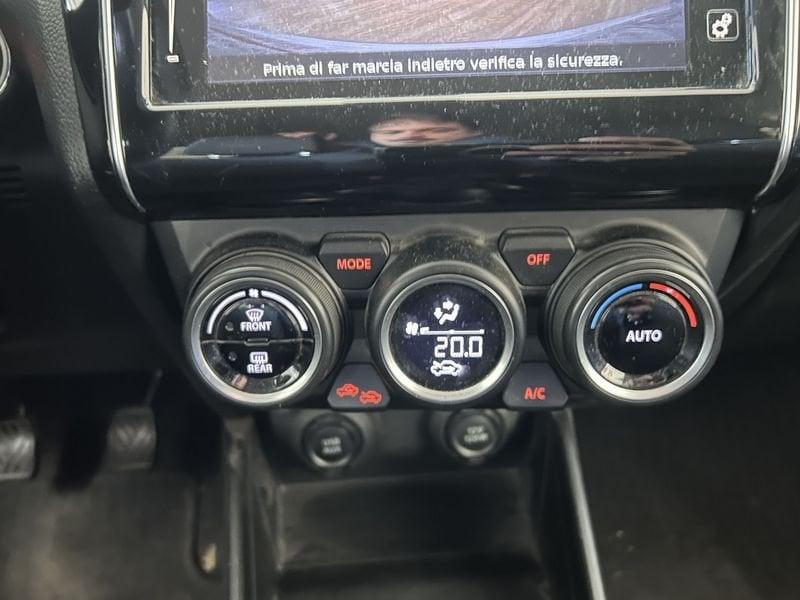 Suzuki Swift Swift 1.2 Hybrid Top