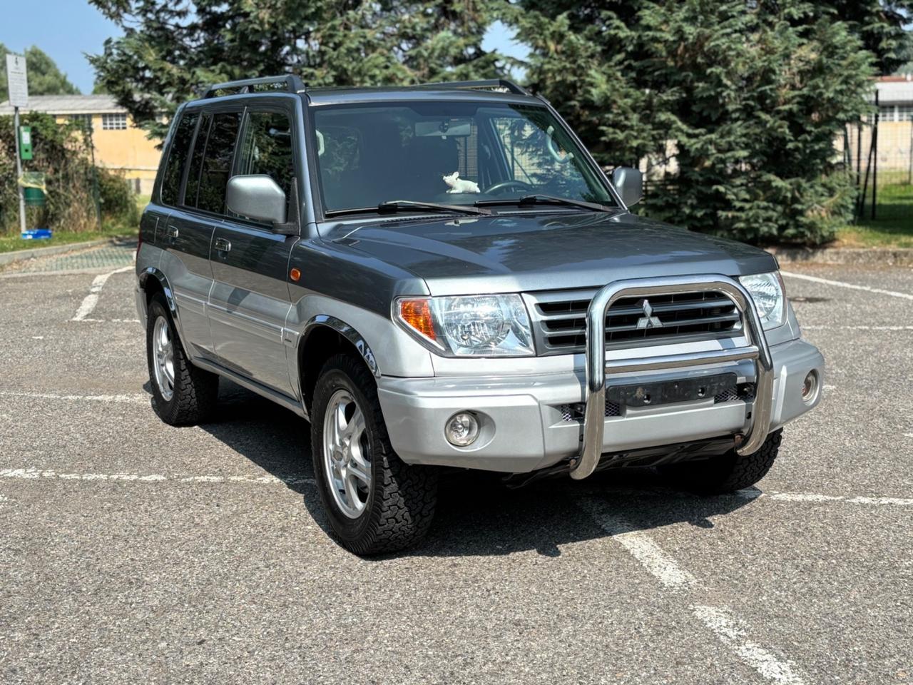 Mitsubishi Pajero Pinin Pajero Pinin 1.8 16V MPI 5 porte