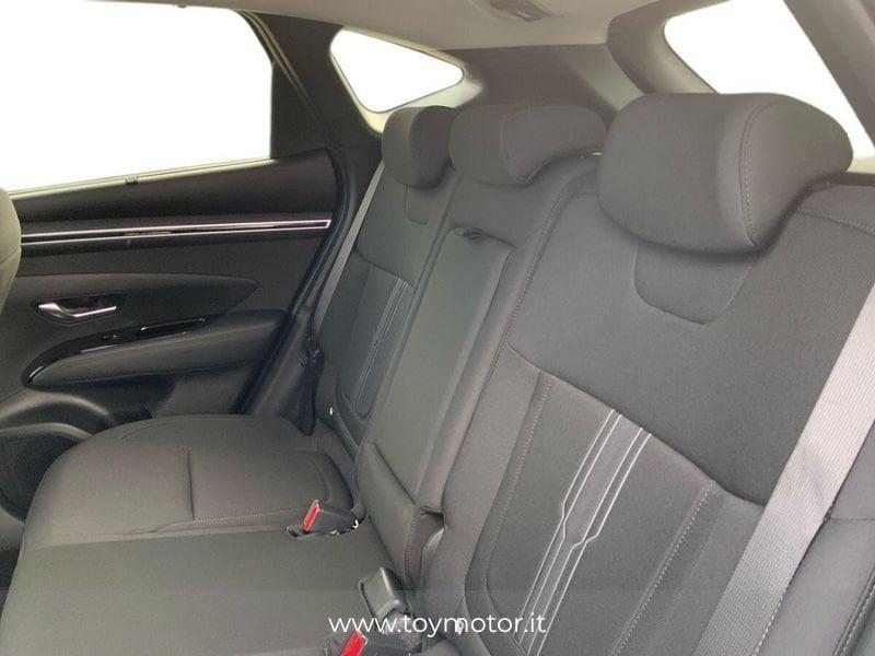 Hyundai Tucson 3ª serie 1.6 HEV aut. Exellence