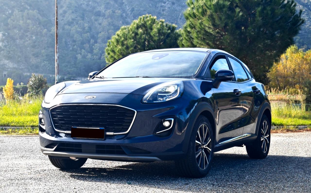 Ford Puma 1.0 EcoBoost Hybrid 125 CV S&S ST-Line X Design