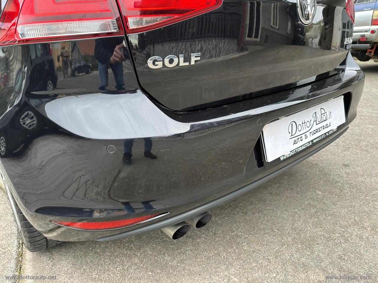 VOLKSWAGEN Golf 2.0 TDI 5p. Highline BMT